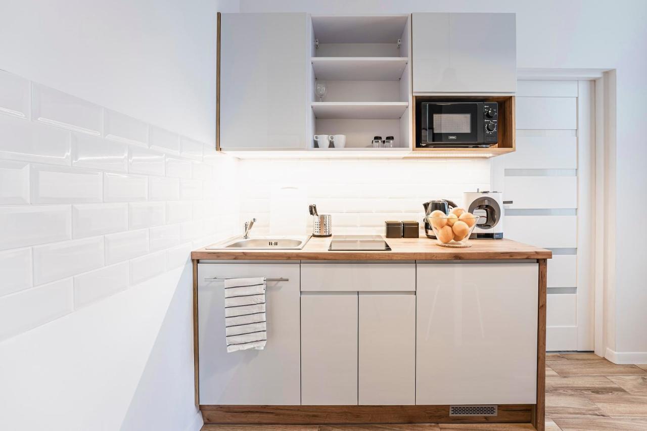 Apartamenty Polonia 卢布林 外观 照片