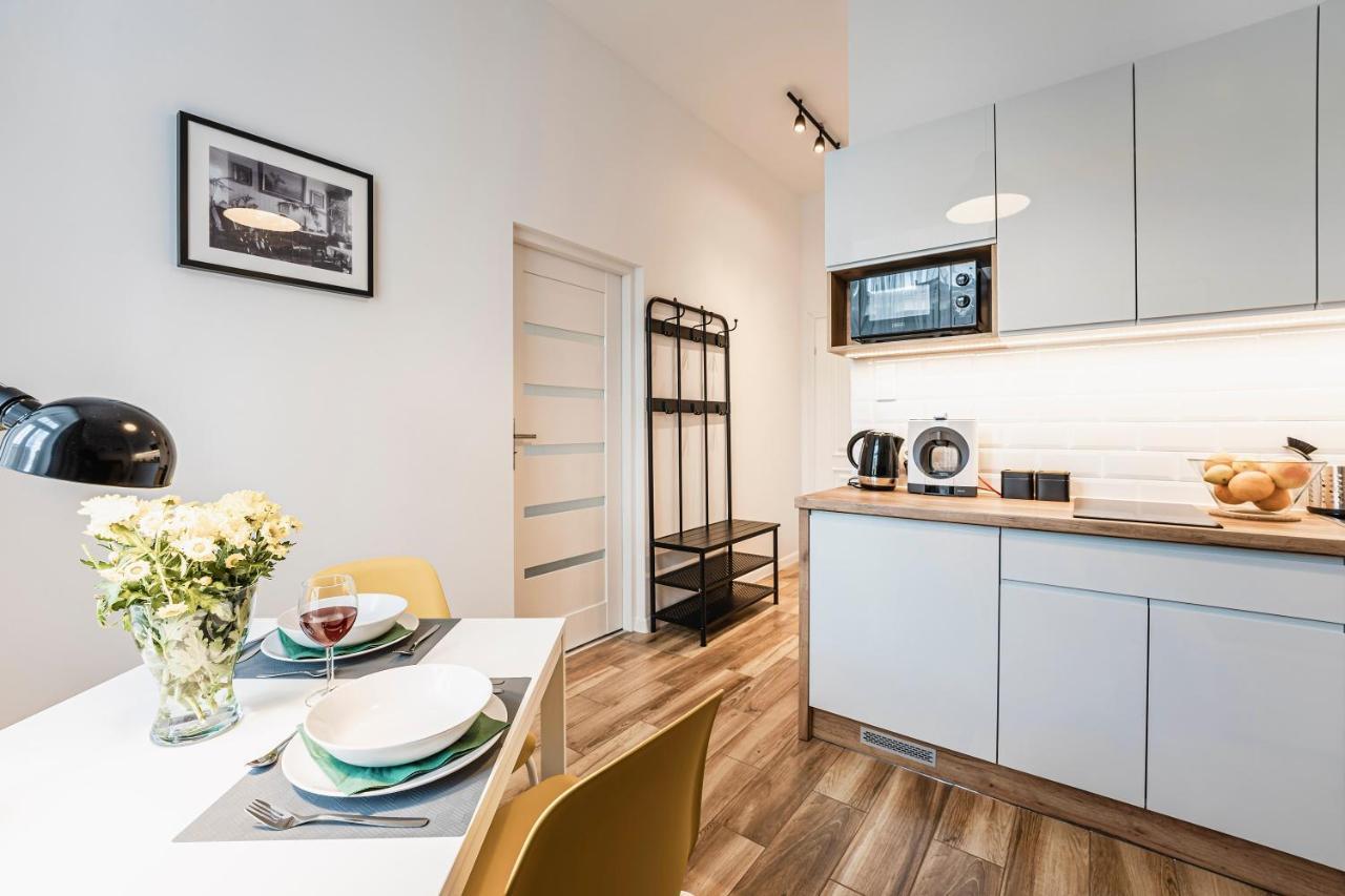 Apartamenty Polonia 卢布林 外观 照片
