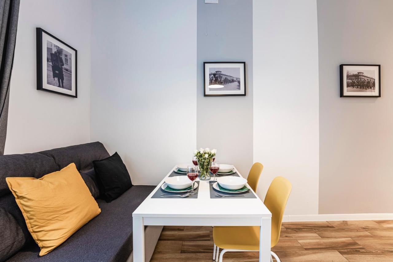 Apartamenty Polonia 卢布林 外观 照片