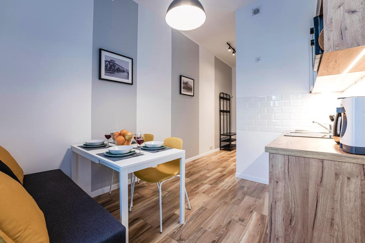 Apartamenty Polonia 卢布林 外观 照片