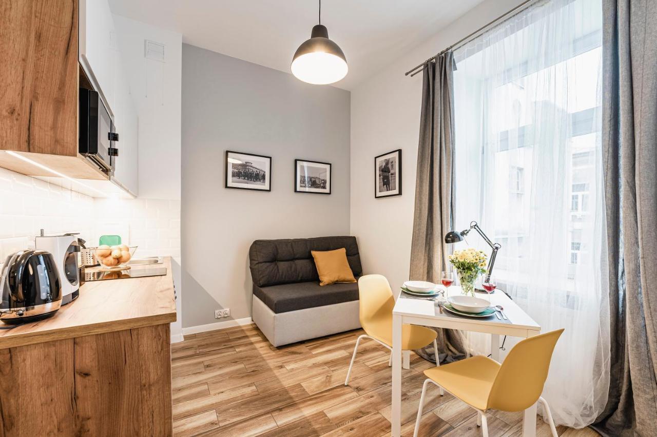 Apartamenty Polonia 卢布林 外观 照片