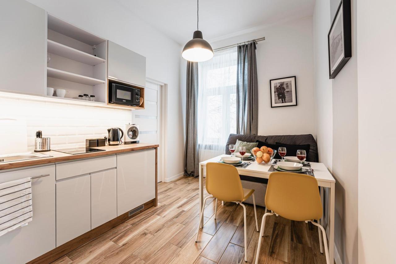 Apartamenty Polonia 卢布林 外观 照片