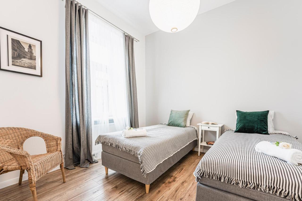 Apartamenty Polonia 卢布林 外观 照片