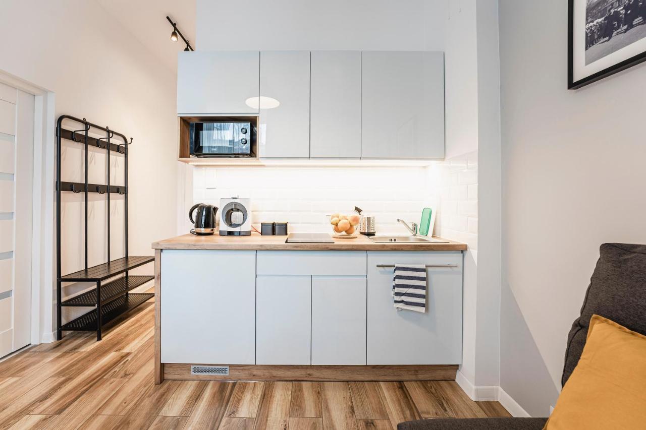 Apartamenty Polonia 卢布林 外观 照片