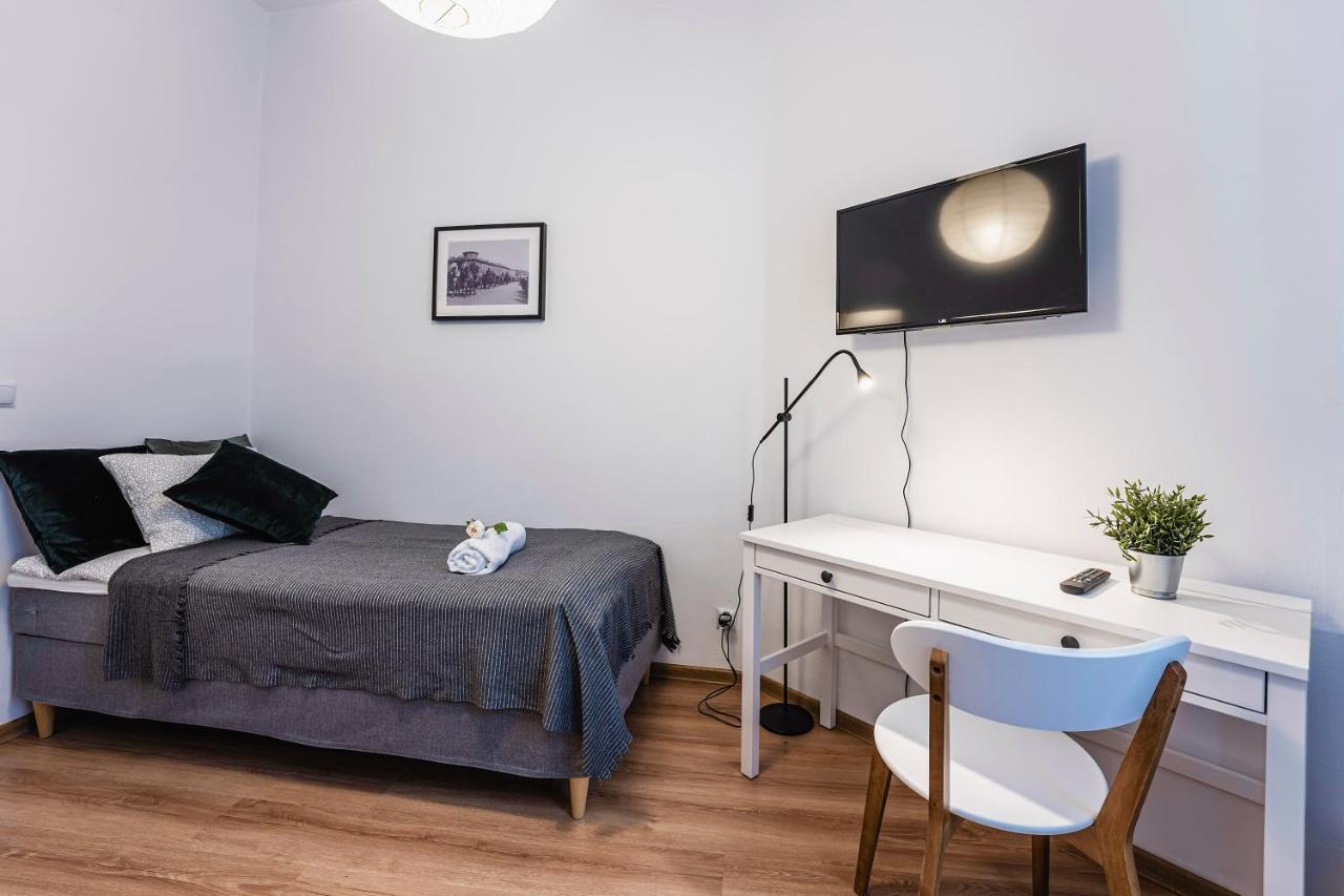 Apartamenty Polonia 卢布林 外观 照片
