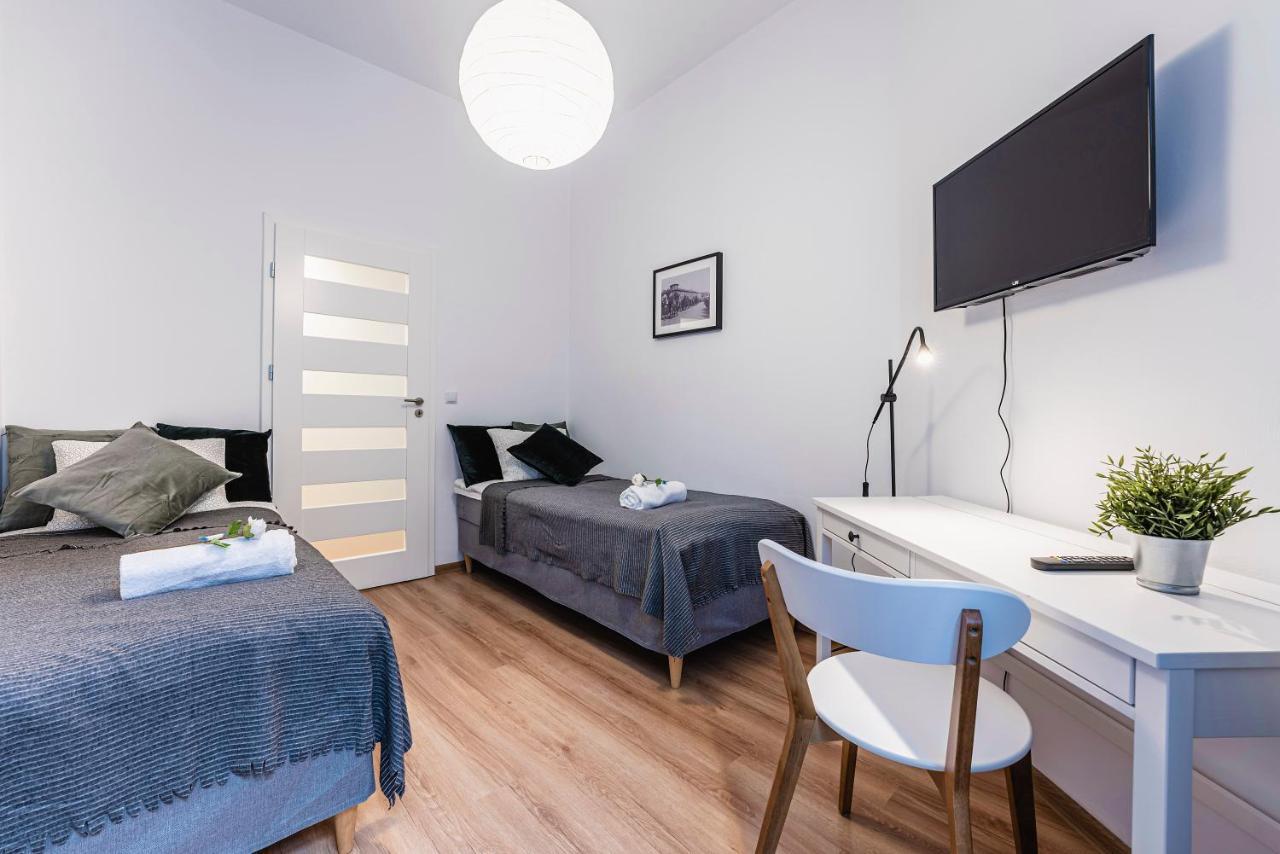 Apartamenty Polonia 卢布林 外观 照片