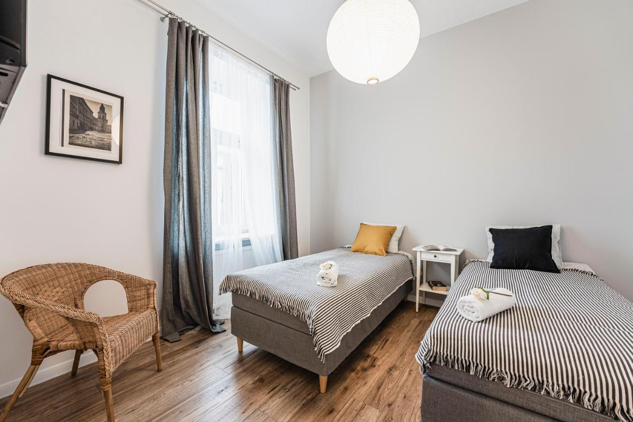 Apartamenty Polonia 卢布林 外观 照片