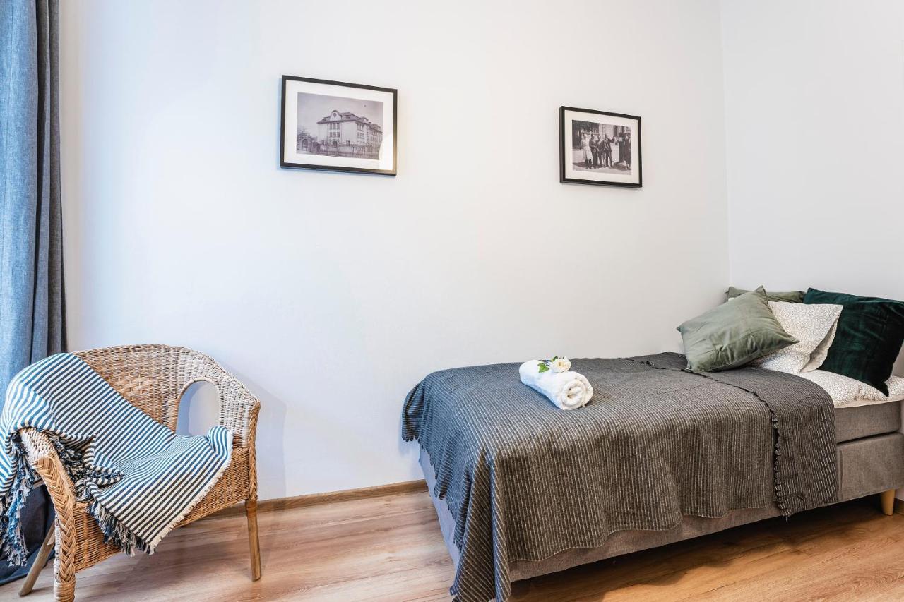 Apartamenty Polonia 卢布林 外观 照片