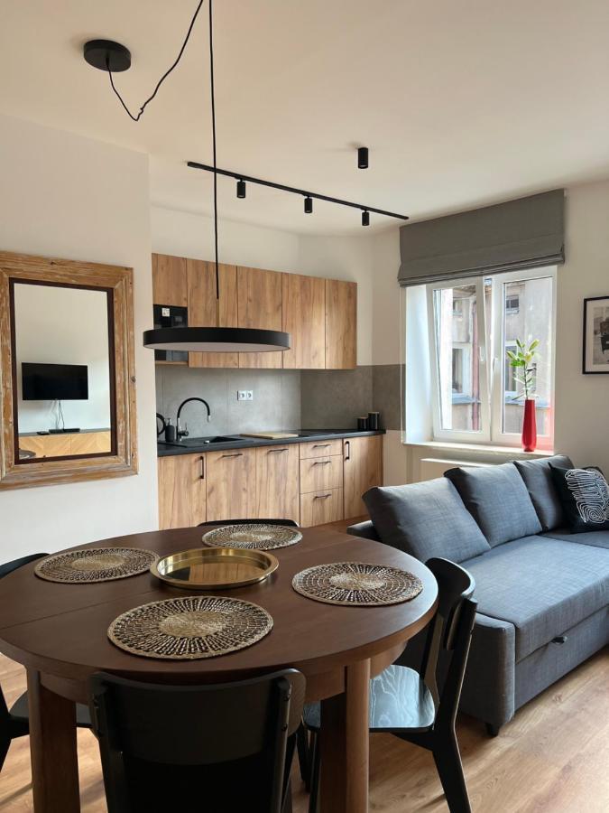 Apartamenty Polonia 卢布林 外观 照片